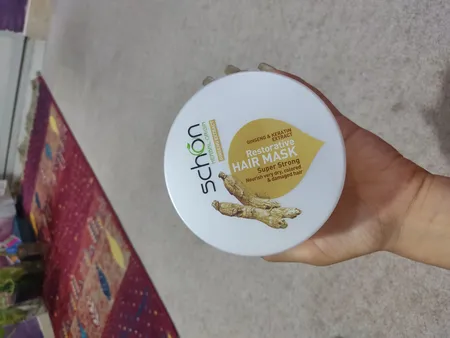 ماسک مو شون مدل Ginseng And Keratin حجم 300 میلی لیتر