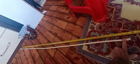 ریسه نئون فلکسی مدل v12 طول 2 متر