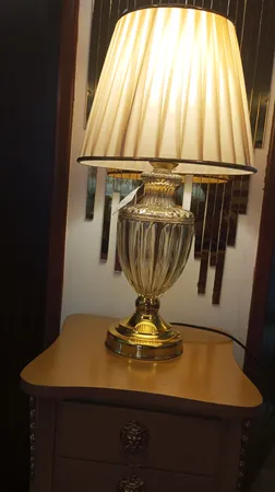 آباژور رومیزی نورهام مدل sn311