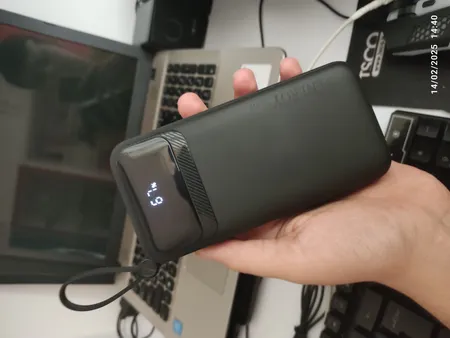 پاوربانک 22.5 وات ایکس انرژی مدل X-823 ظرفیت 20000 میلی آمپر ساعت