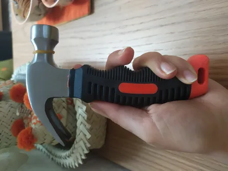 چکش میخ کش مدل HM-12