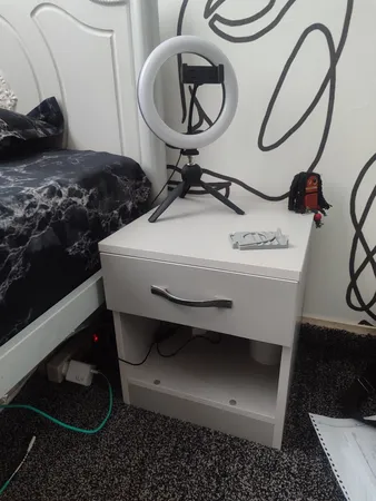 میز پاتختی مدل E435