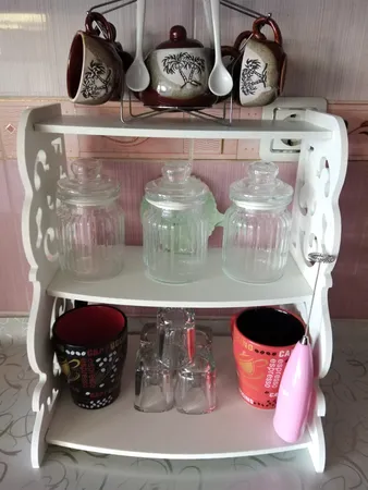 طبقه رومیزی کارا مدل 11048