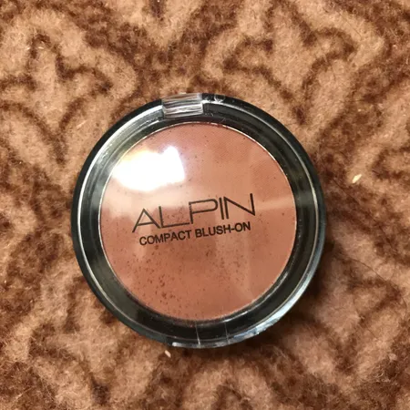 رژ گونه آلپین شماره 02