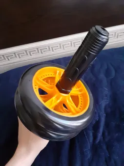 چرخ تمرین شکم مدل tsma