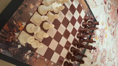 شطرنج آماندا مدل شوالیه