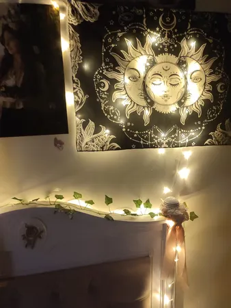 ریسه ال ای دی مدل سوزنی طول 10 متری