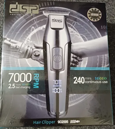 ماشین اصلاح موی سر و صورت دی اس پی مدل 90286