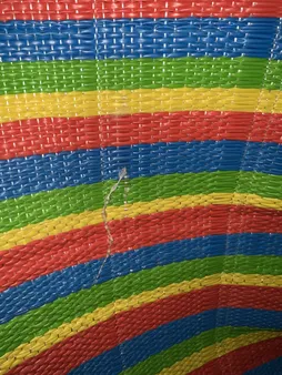 زیرانداز سفری 8 نفره مدل SHL2