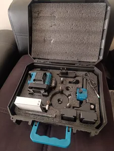 تجریه خرید تراز لیزری مدل MAKITA-360-16