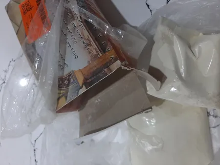 پودر موبر وطن مدل400گرمی