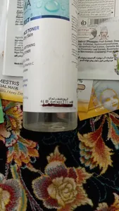 تجریه خرید تونر پرودرما مدل آبرسان حجم 200 میلی لیتر