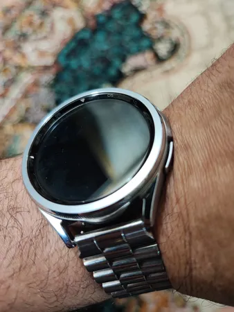 ساعت هوشمند سامسونگ مدل Galaxy Watch6 Classic 47mm