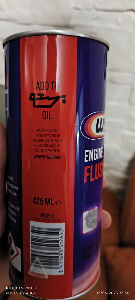 موتور شوی وینز مدل انجین فلاش حجم 425 میلی لیتر