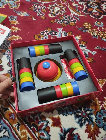 بازی فکری بازی تا مدل دست چین کد 4