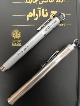 چراغ قوه دستی مدل S2B