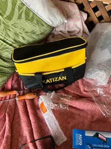 تجریه خرید کیف ابزار کاتیزان کد 22