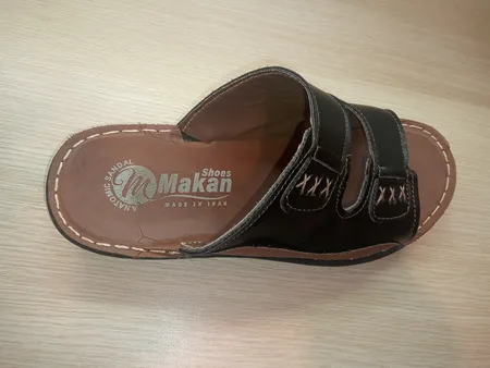 صندل مردانه مدل باشکان کد RS-BR-250