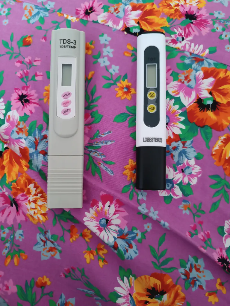 سختی سنج آب لابستر مدل TDS METER 2