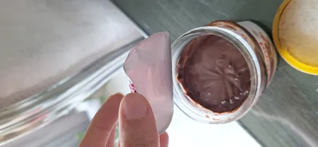 کرم کاکائو کنجدی فرمند - 330 گرم