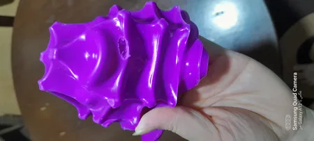 قالب شمع مدل روبیک rs