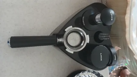 استند پرتافیلتر طرح قلبی کد 51