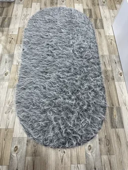 پادری هیراد هوم فرنشینگ طرح خز فانتزی سایز 180×90 سانتی متر