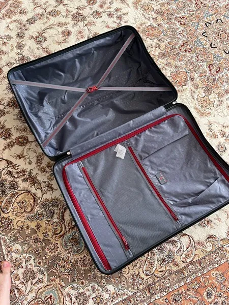 چمدان رونکاتو مدل  VEGA کد 423431 سایز بزرگ