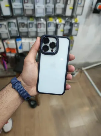 گوشی موبایل اپل مدل iPhone 13 Pro BA تک سیم کارت ظرفیت یک ترابایت و رم 6 گیگابایت - اروپا نات اکتیو