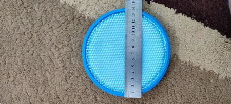 فیلتر جاروبرقی مدل N21