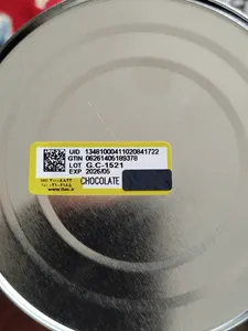 تجریه خرید پودر گین آپ شکلاتی کودکان کارن -300 گرم