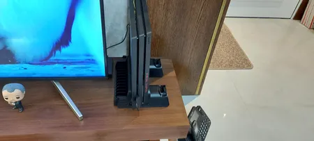 پایه چندمنظوره مدل TP4-882 مناسب برای پلی استیشن 4 اسلیم و پرو