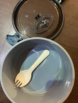 ظرف غذا بدوسو مدل BDX-1238