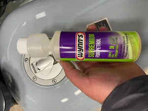 تجریه خرید اکتان بوستر و مکمل سوخت وینز مدل سوپرمیوم حجم 250 میلی لیتر