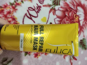 تجریه خرید ماسک مو فولیکا مدل Oat Extract حجم 200 میلی لیتر