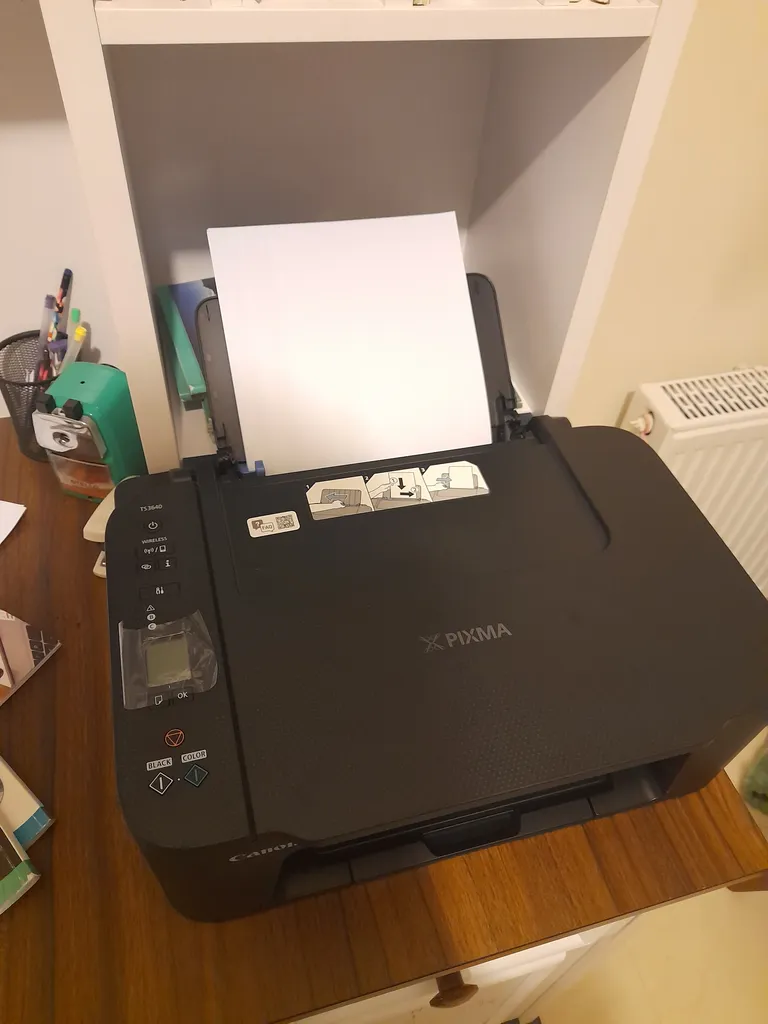 پرینتر چند کاره کانن مدل PIXMA TS3640