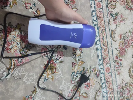 دستگاه موم گرم کن و ذوب وکس کونسانگ مدل cl401-r