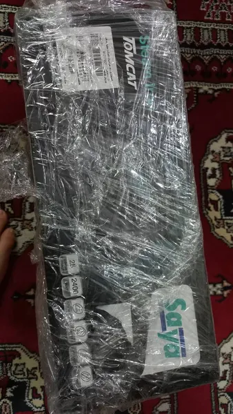 عکس ارسالی خریدار