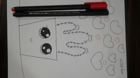 روان نویس پنتر مدل FL 101