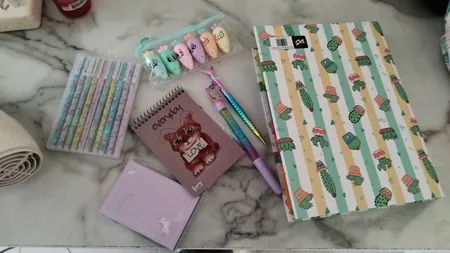 ماژیک علامت گذار طرح هویج مجموعه 6 عددی