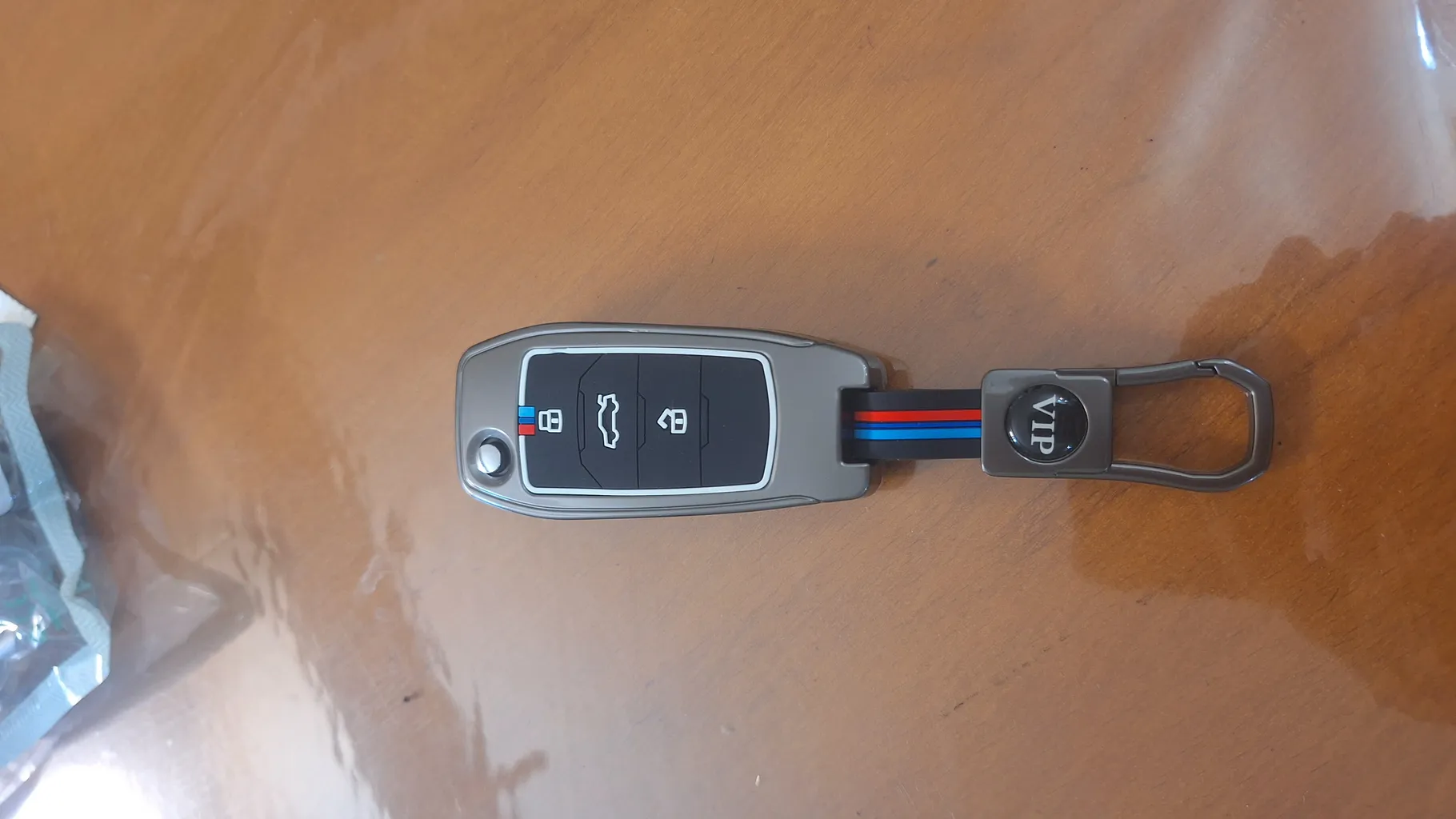 کاور ریموت خودرو مدل 454 فلزی مناسب برای ساینا اس