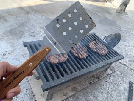 کاردک باربیکیو کوکینگ فلیم مدل PM