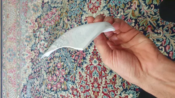 عکس ارسالی خریدار