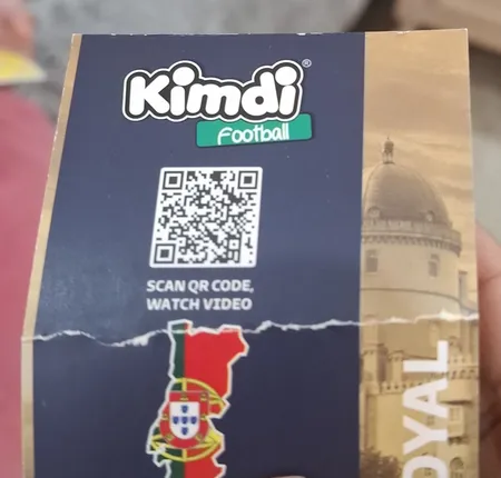 اسباب بازی زینتی کیمدی مدل کریستینو رونالدو 2025 رویال