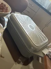 تجریه خرید تابه و رستر تکنو مدل آناهیتا سایز 36