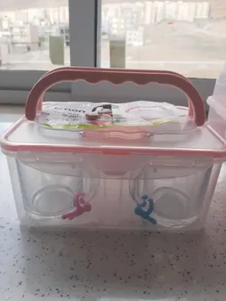 ست پیک نیک لیمون مدل 4 نفره کد 1783