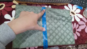 تجریه خرید دستمال آشپزخانه شایسته مدل حوله ای 5T بسته 5 عددی