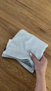 تجریه خرید حوله کلاهی پوشل اکو کد 03