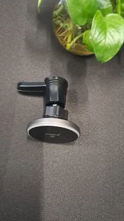 پایه نگهدارنده و شارژر وایرلس گوشی موبایل هیسکا مدل HK-2352W