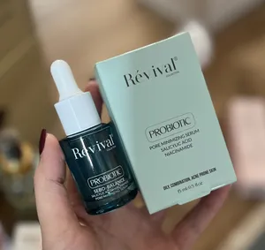 تجریه خرید سرم پوست کلکسیون رویوال مدل PROBIOTIC حجم 15 میلی لیتر